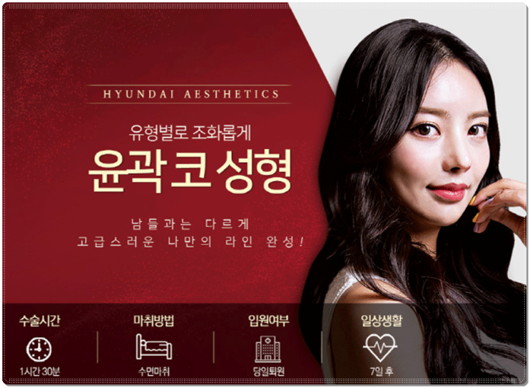 ค่าใช้จ่ายศัลยกรรมจมูก เพื่อเติมเต็มไลน์จมูกที่สวยงาม