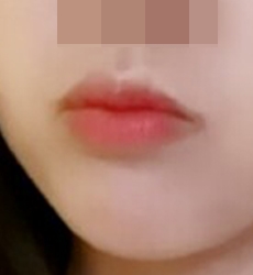 ทำมุมปากแล้วกลายเป็นสาวฮอต ㅋㅋㅋ