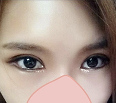เขินนิดหน่อยแต่ขอลงรีวิวทำตาสองชั้นกับเปิดตาครบค่ะ^^