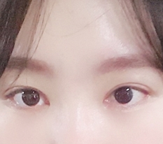 ใบหน้าที่ดูเรียบๆ ชัดขึ้นแล้ว