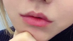 บอกว่าหน้าสว่างขึ้นเลยค่ะ *.*