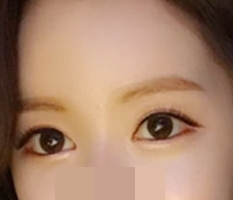 ทำเปิดหัวตาหางตาแล้วสวยขึ้นค่ะ