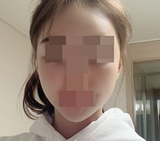 หน้าเล็กน่าทึ่งมาก