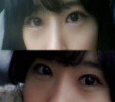 ตอนนี้ฉันก็ตาโตแล้วค่ะ มีความสุขมาก >_<