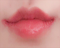 มุมปากสวยมากไหมนะ ㅠ?