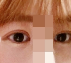 รักเส้นตาสองชั้นมากเลยค่ะ ^^