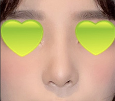 ทำจมูกมาแล้ว ช่วยดูหน่อยว่าทำออกมาดีไหมคะ ^^
