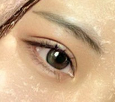 ทำตาสองชั้นแล้วรู้สึกเหมือนเป็นคนละคนเลย ชอบมากๆ!!