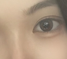 เป็นดวงตาที่สวยเด่นและดูทันสมัย