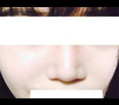 แปลงร่างเป็นจมูกโด่งสวยงามเลยค่ะ ㅎㅎㅎ♥