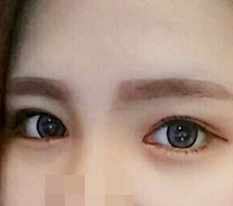 แค่ทำตาอย่างเดียว แต่รู้สึกเหมือนได้เกิดใหม่เลยค่ะ ㅠㅠ