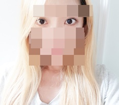 ไม่ต้องแต่งรูปตาแล้วล่ะ~ ฮ่าๆ