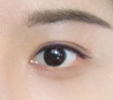 ตาดูเป็นธรรมชาติมากㅎㅎ