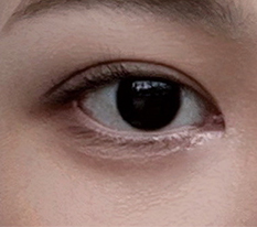 เขาบอกว่าหน้าดูอ่อนโยนขึ้นค่ะ