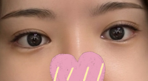 รีวิวตาสองชั้นที่ละเอียดเป๊ะมาก!!