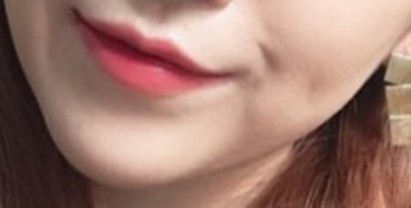 พอใจมุมปากมากเลยค่ะ