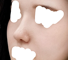 A goddess vibe from just the nose