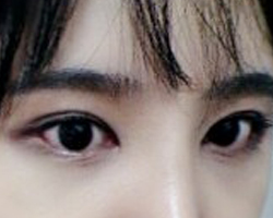 ตาสวยมากค่ะ