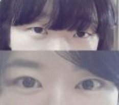 ทำตาแล้วมีแต่คนบอกว่าสวยขึ้น~ haha