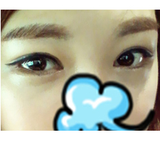 รู้สึกเหมือนเกิดใหม่เลยค่ะ ㅎㅎㅎㅎ