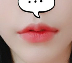 พอใจกับรูปปากมากๆ อยู่ค่ะ :)