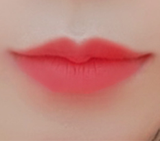 My lips are amazingㅋㅋㅋ