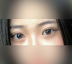 ตาดูธรรมชาติแต่สวยเด่นแล้ว