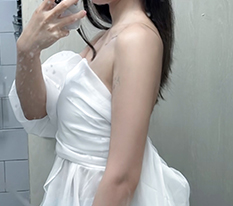 แขนเรียวบางเหมือนเทพธิดา~