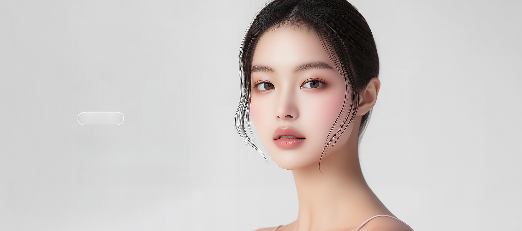 การจัดเรียงไขมันใต้ตา H-Mihak — นางแบบที่มีใต้ตาเรียบเนียนและสดใส