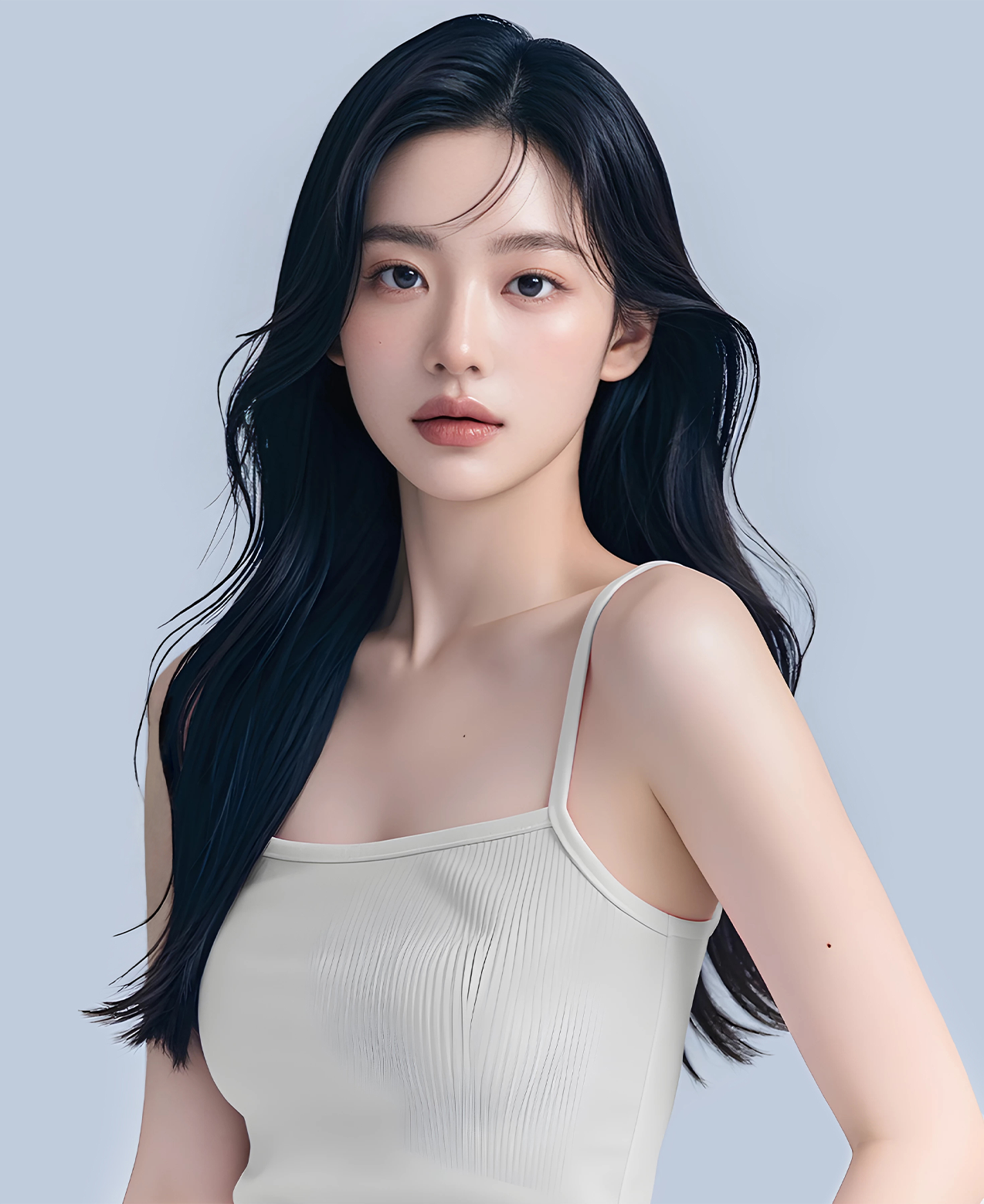 ภาพนางแบบศัลยกรรมตาของ H-Mihak