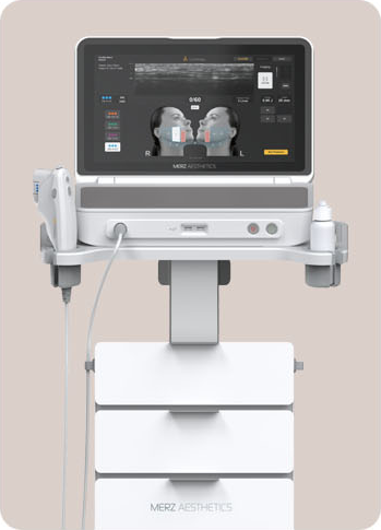 อุปกรณ์ Ulthera Prime