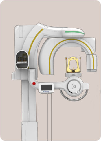 อุปกรณ์ DENTRI HDX WILL CBCT