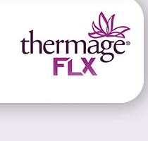 โลโก้ Thermage FLX