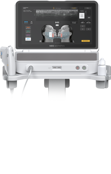 เครื่องทำหัตถการ Ultherapy Prime